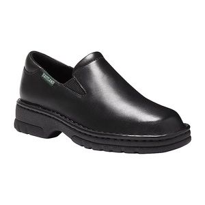 Eastland Newport Black Slip On Shoe Black